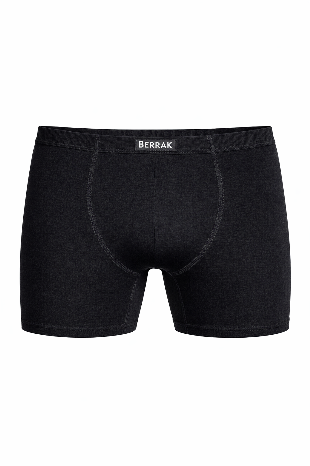 Berrak Bambu Siyah Boxer - 4430