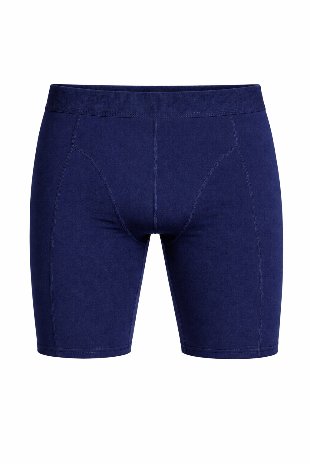 Berrak Lacivert Uzun Boxer - 1125