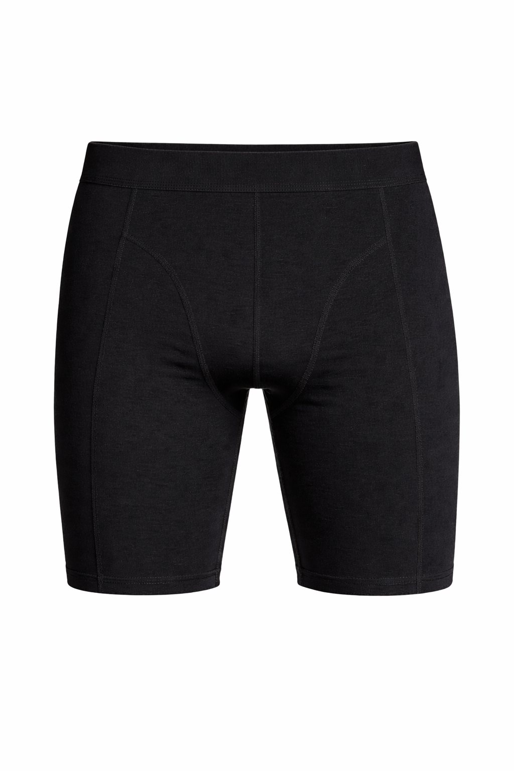 Berrak Siyah Uzun Boxer - 1125