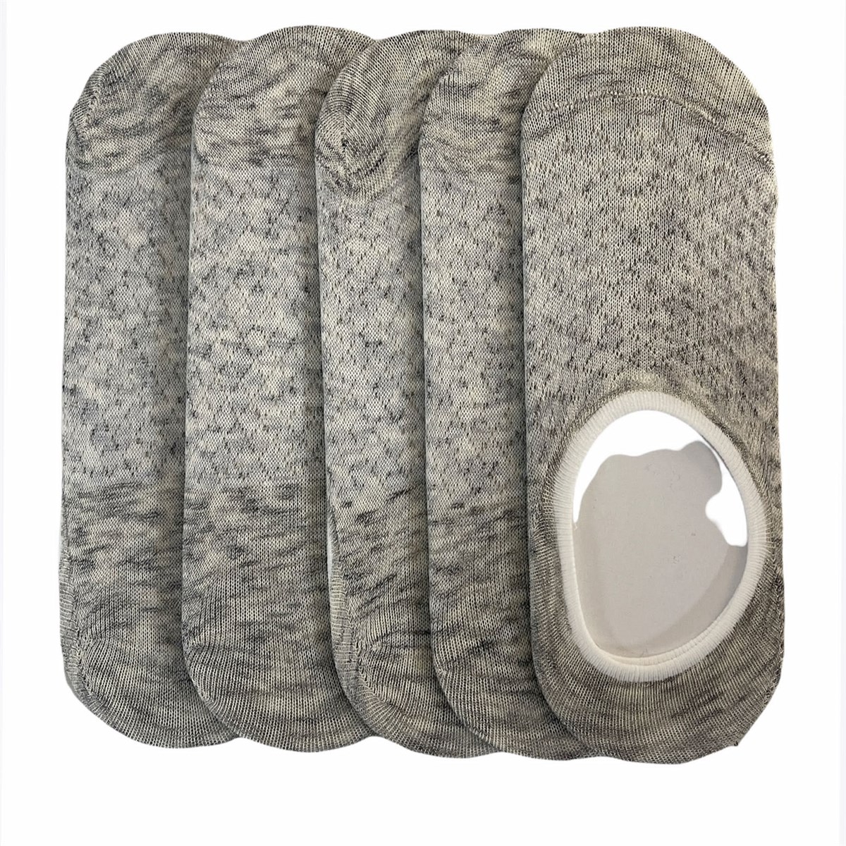 Cansoy Bayan 5'li Gri Babet