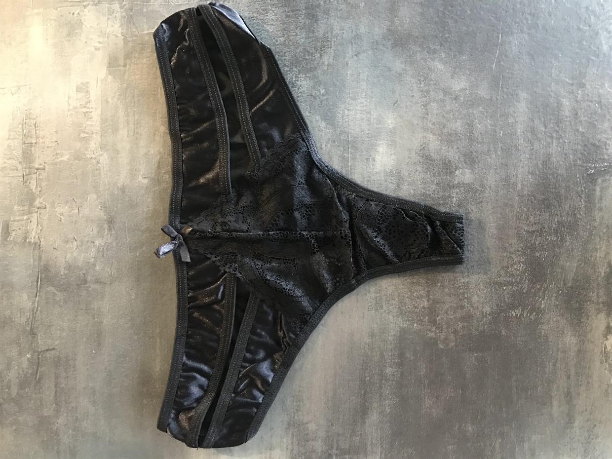 Dantel Detaylı Tanga 4765