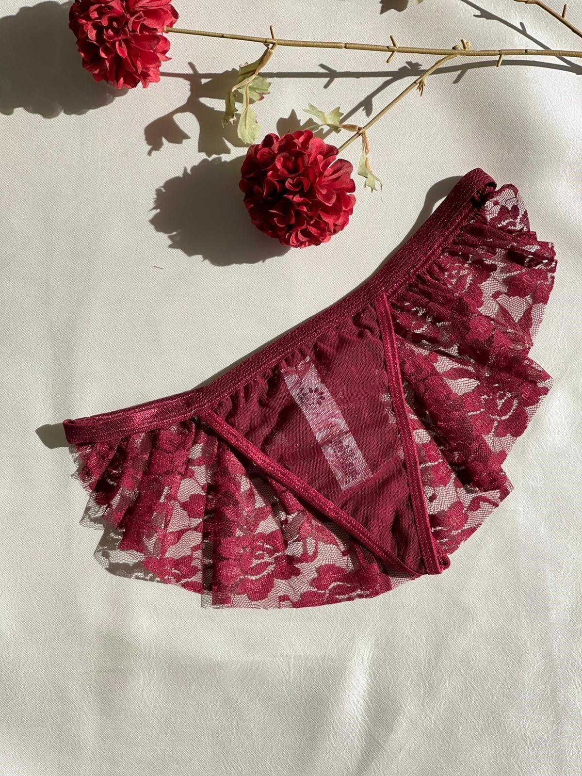 Dantelli Bordo Tanga