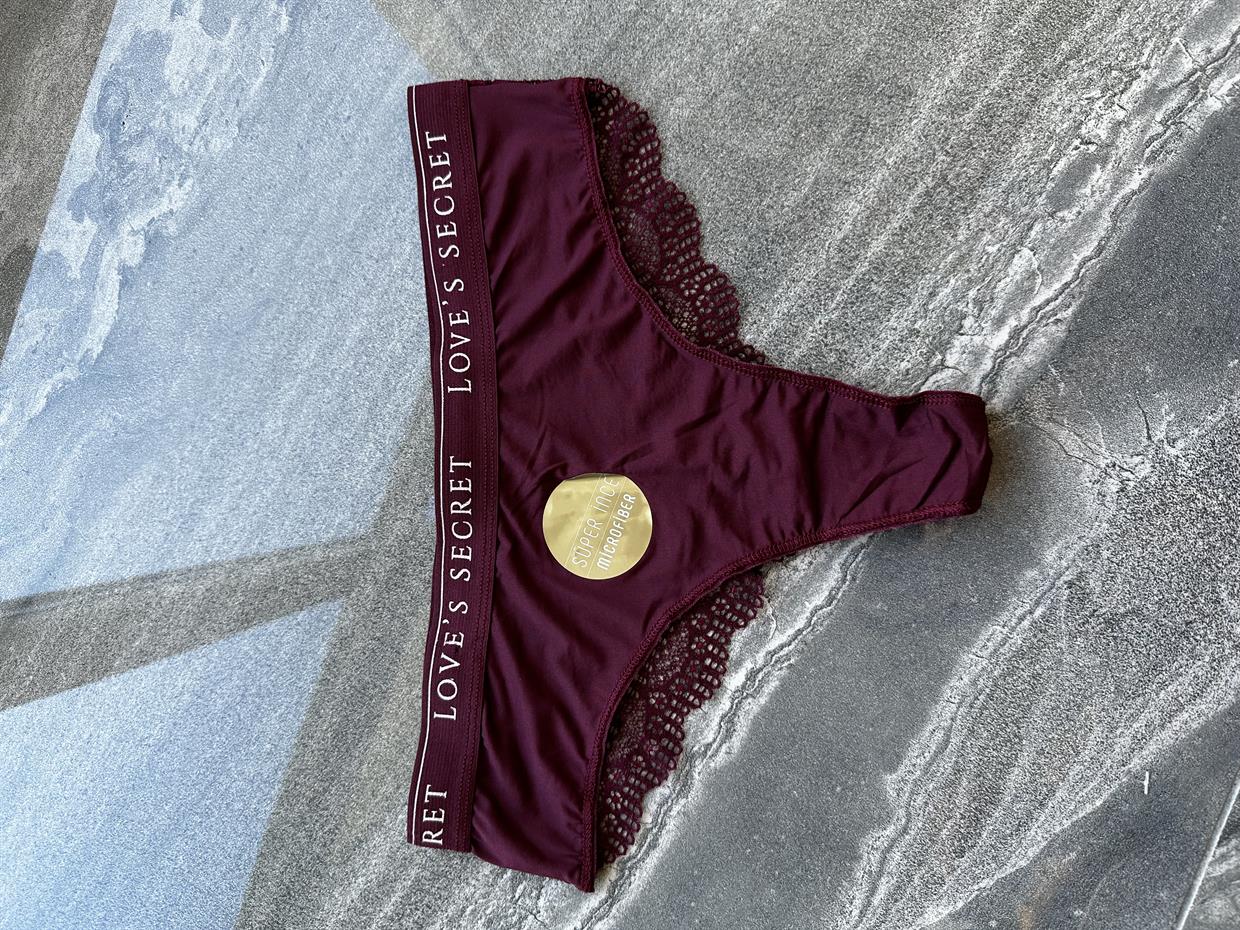 Dantelli love secret dantelli Tanga