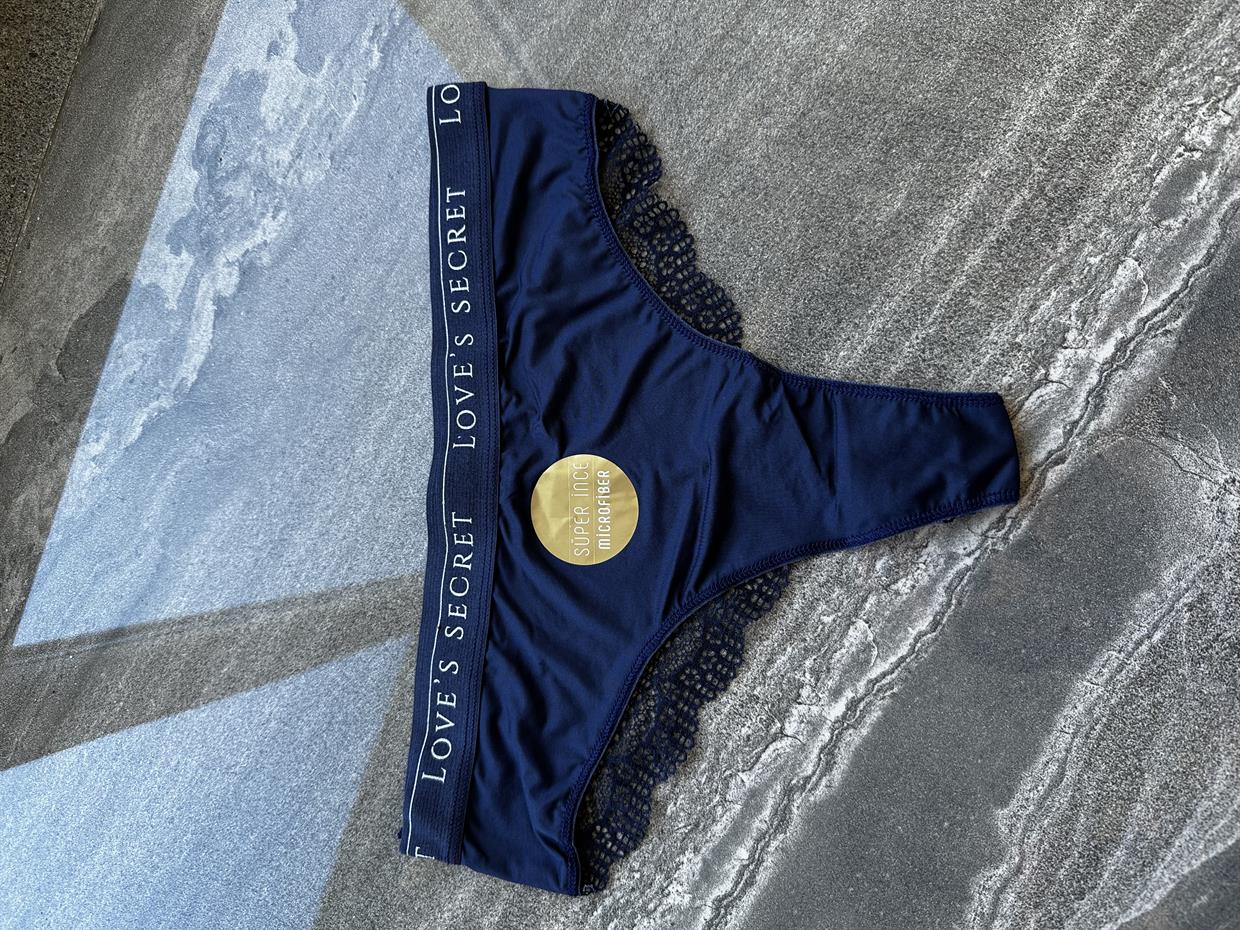 Dantelli love secret dantelli Tanga