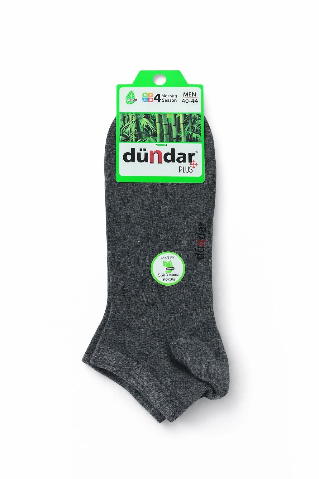 Dündar Bambu Erkek Füme Patik