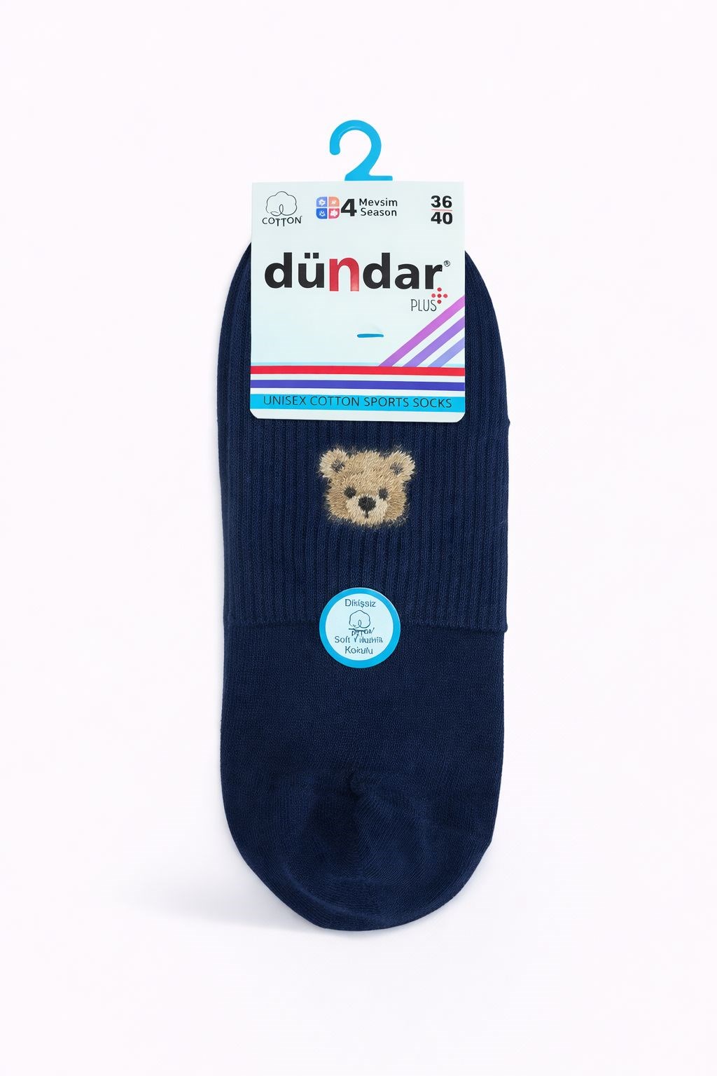 Dündar Kadın Konç Patik