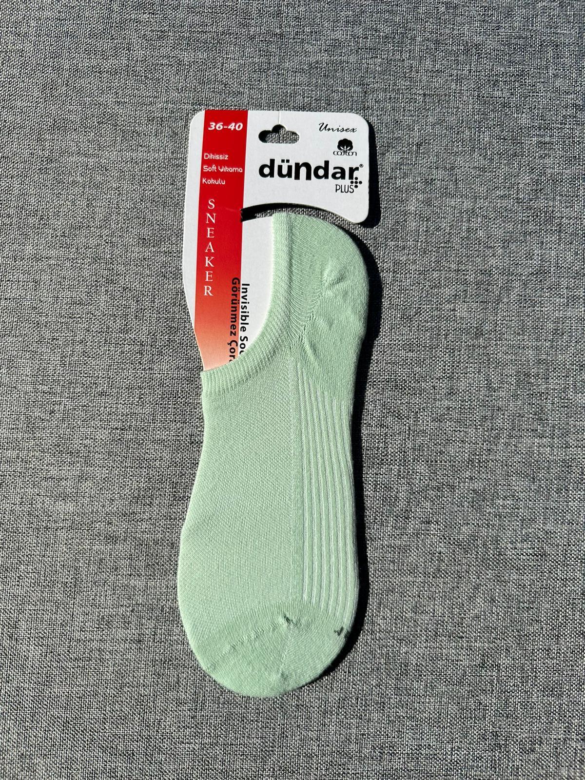 Dündar Mint Unisex Sneaker