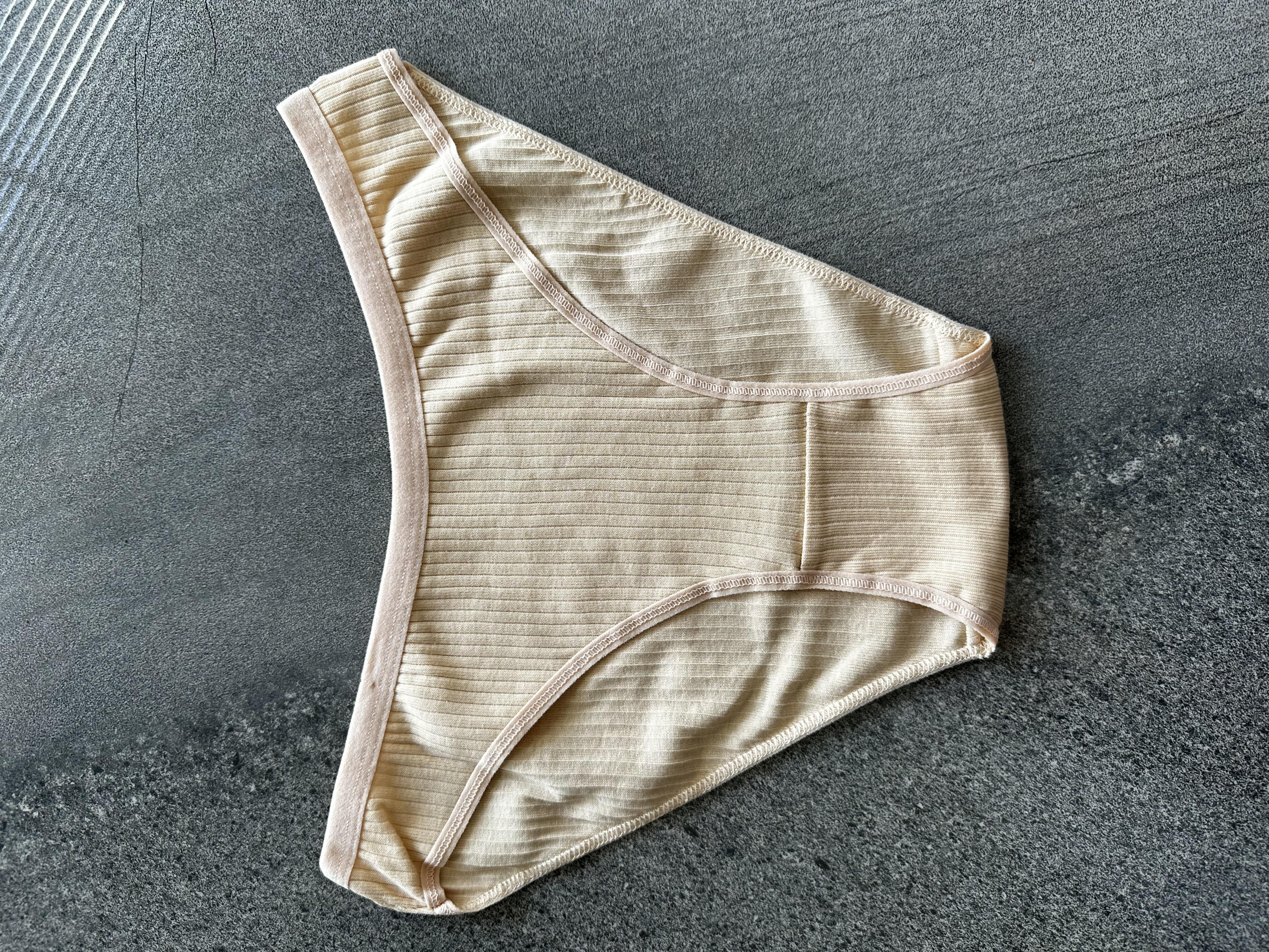 Fitil Desenli Pamuklu Ten Külot