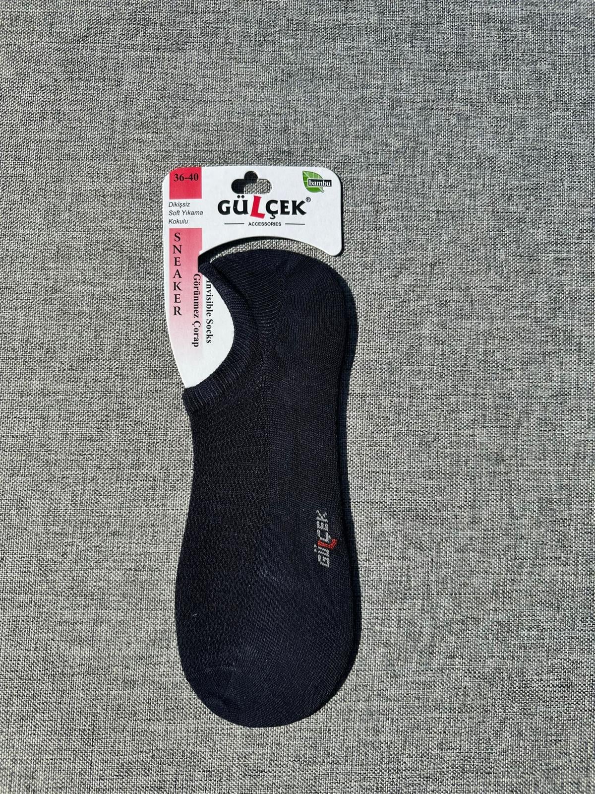 Gülçek Bayan Lacivert Sneaker