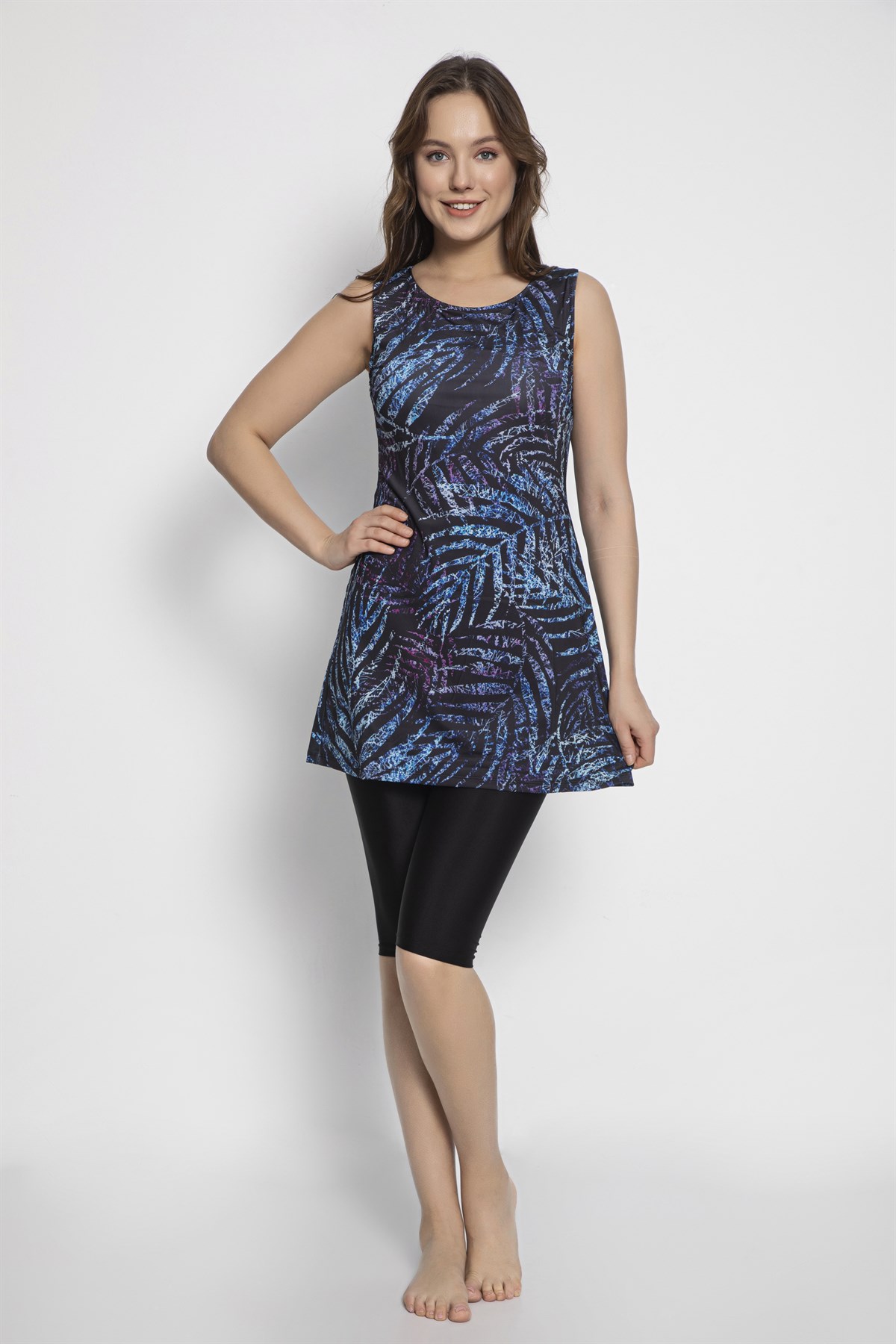 Kolsuz Tesettür Mayo