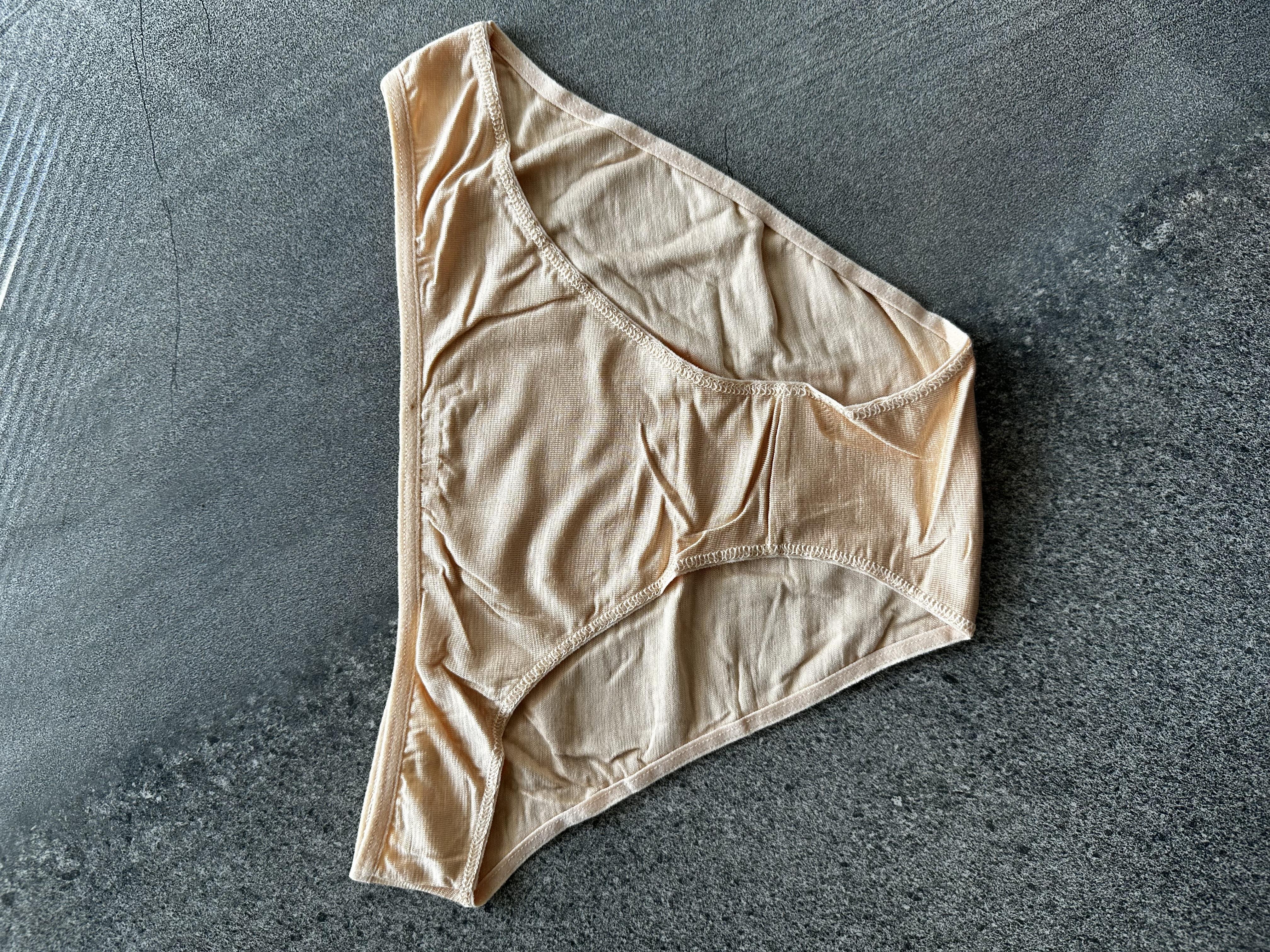 Nefes Alan Özel Dokulu Ten Külot