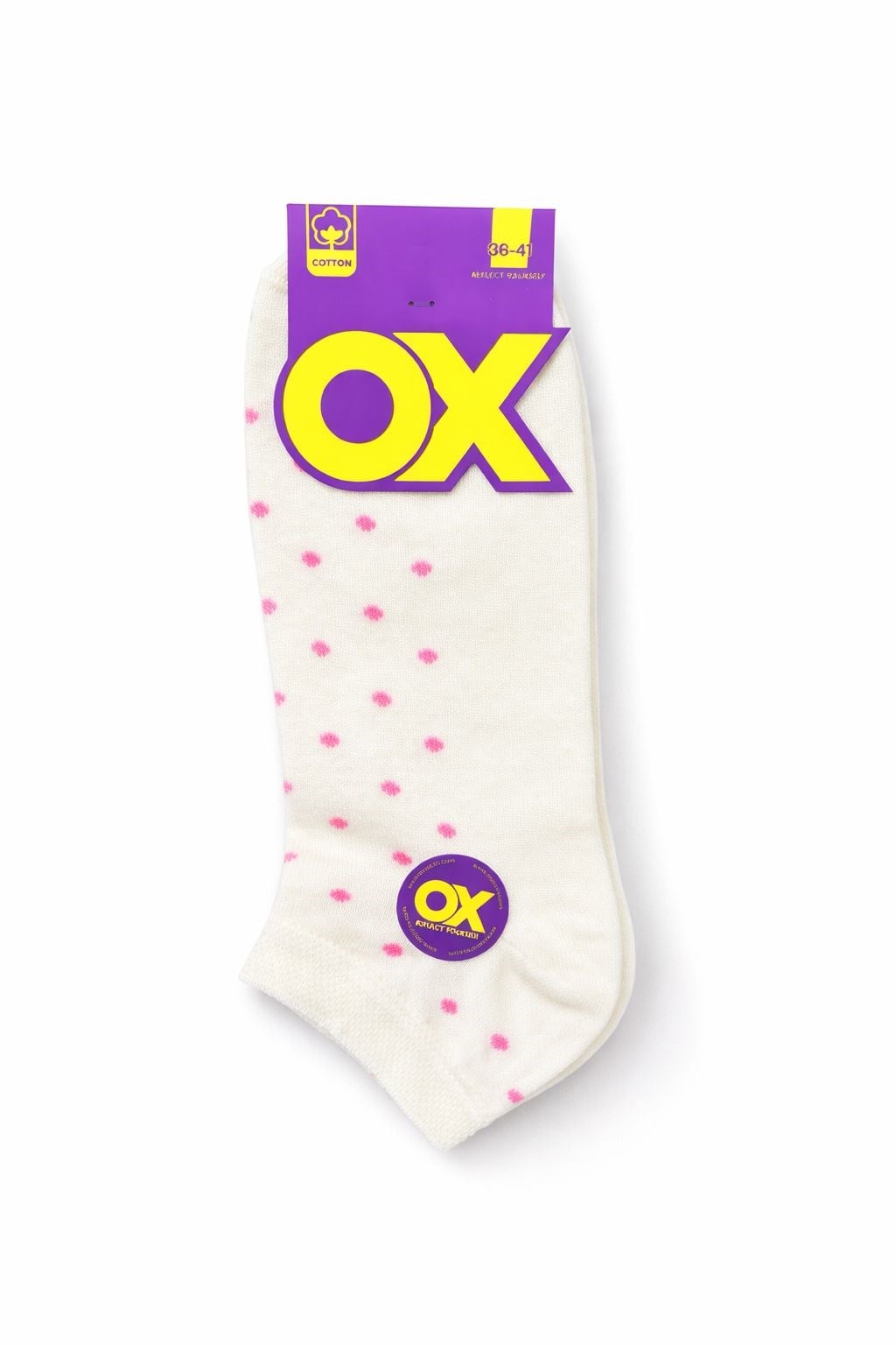 Ox Kadın Patik