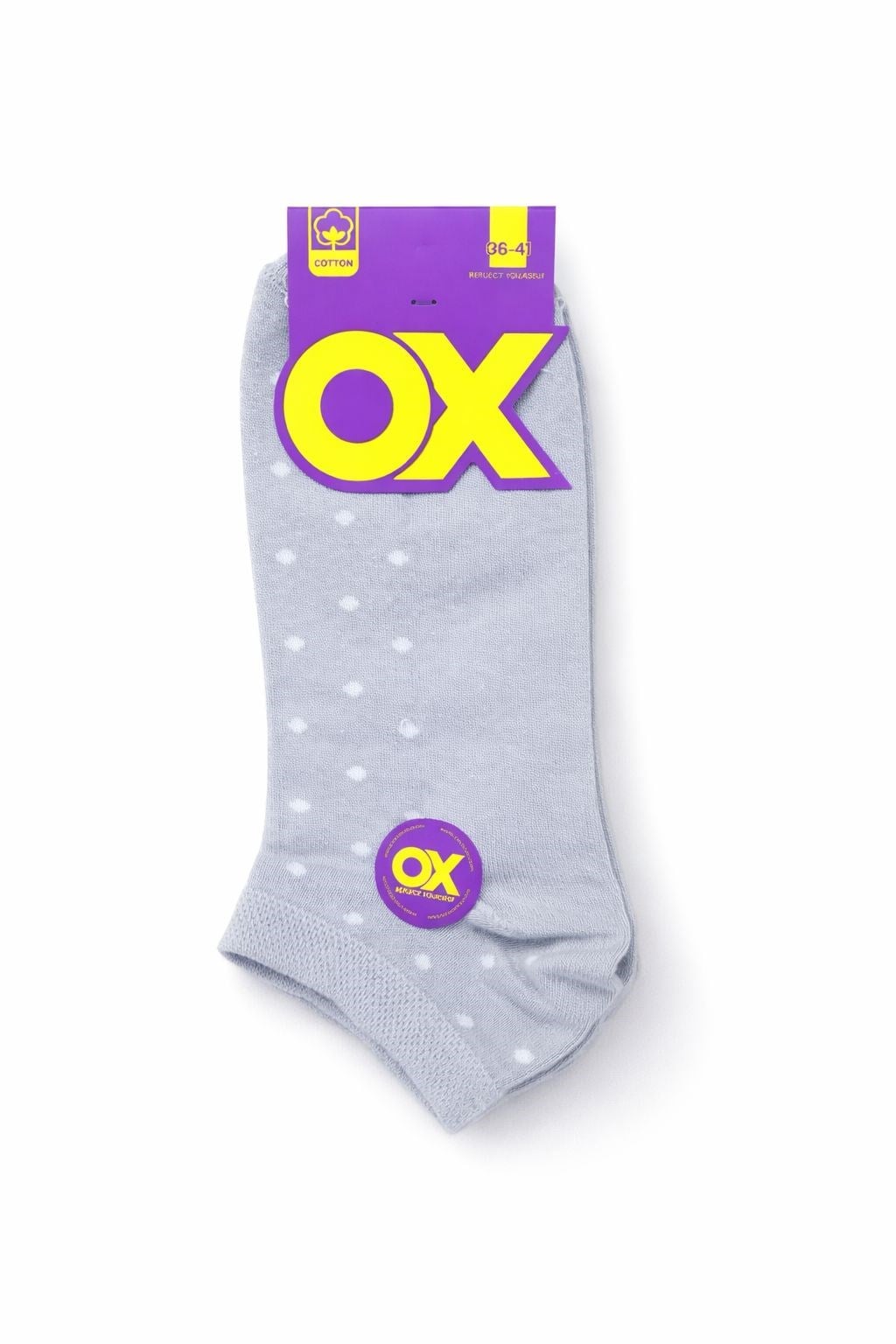 Ox Kadın Patik
