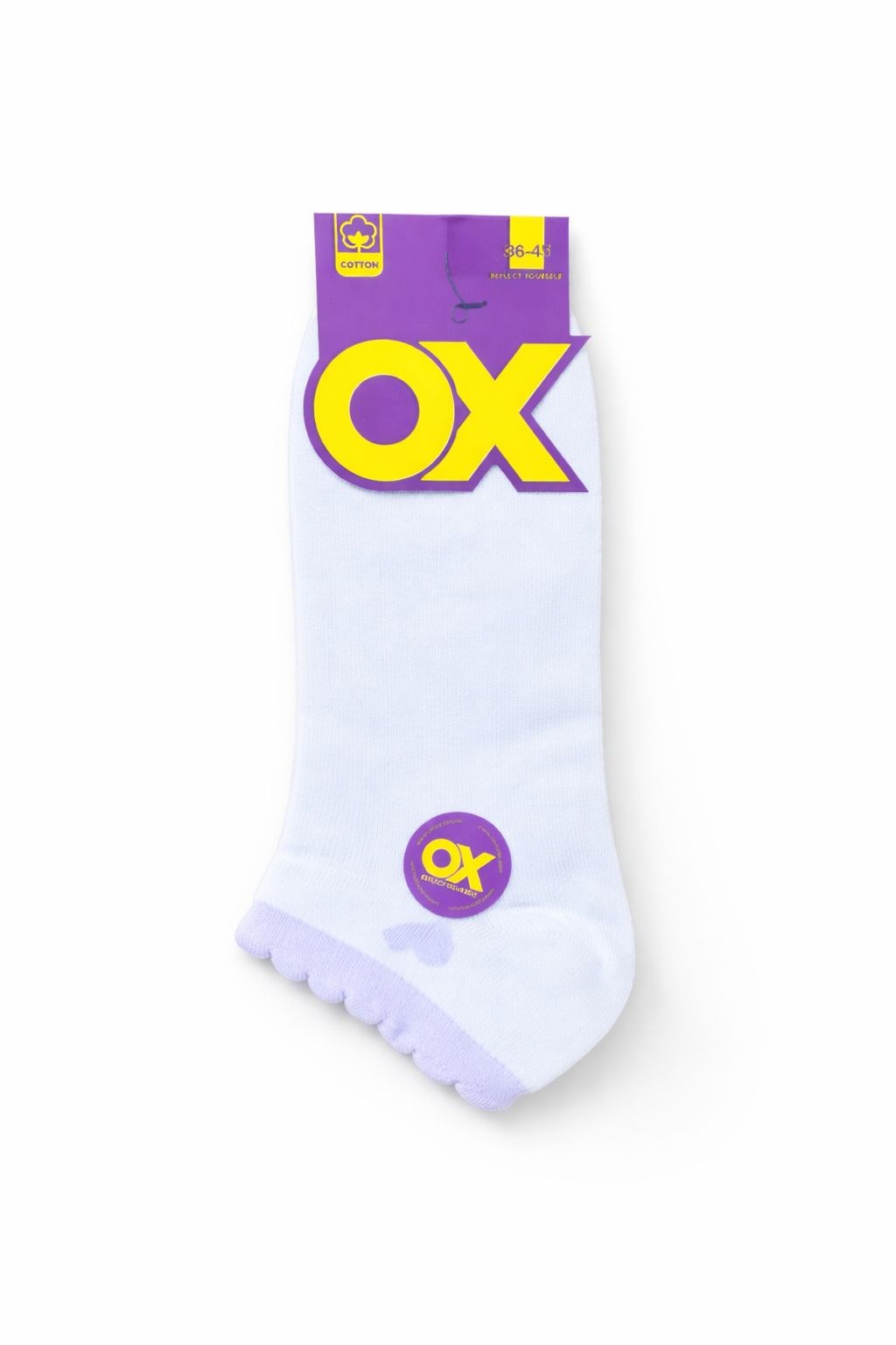 Ox Kadın Patik