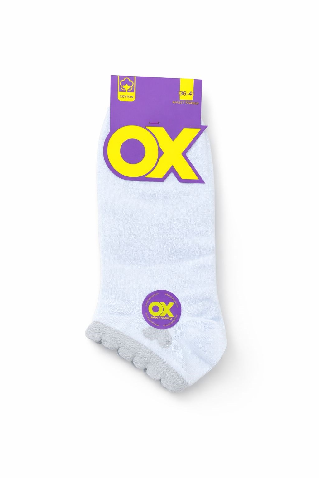 Ox Kadın Patik