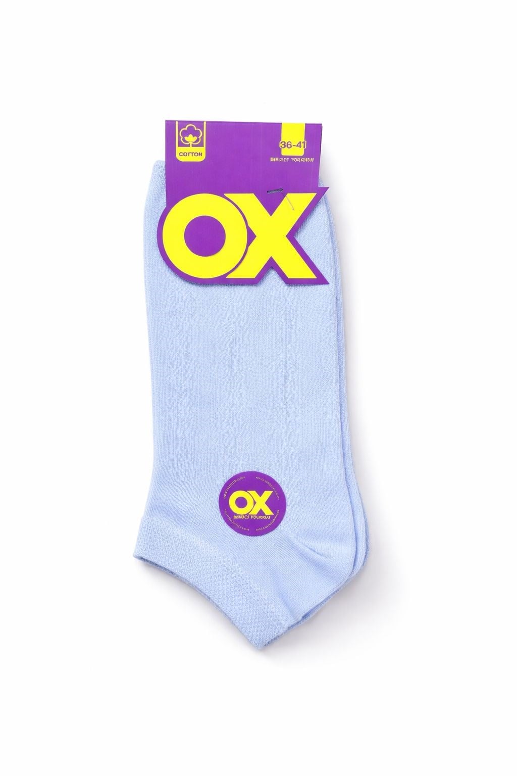 Ox Kadın Patik