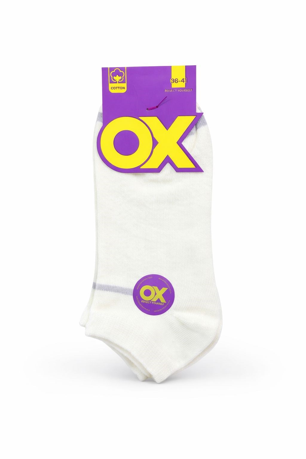 Ox Kadın Patik