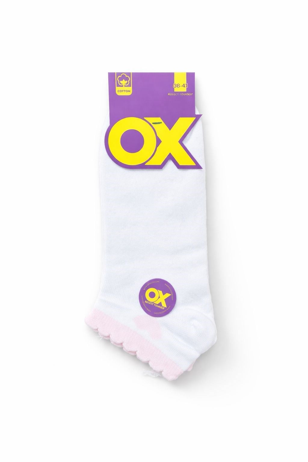 Ox Kadın Patik