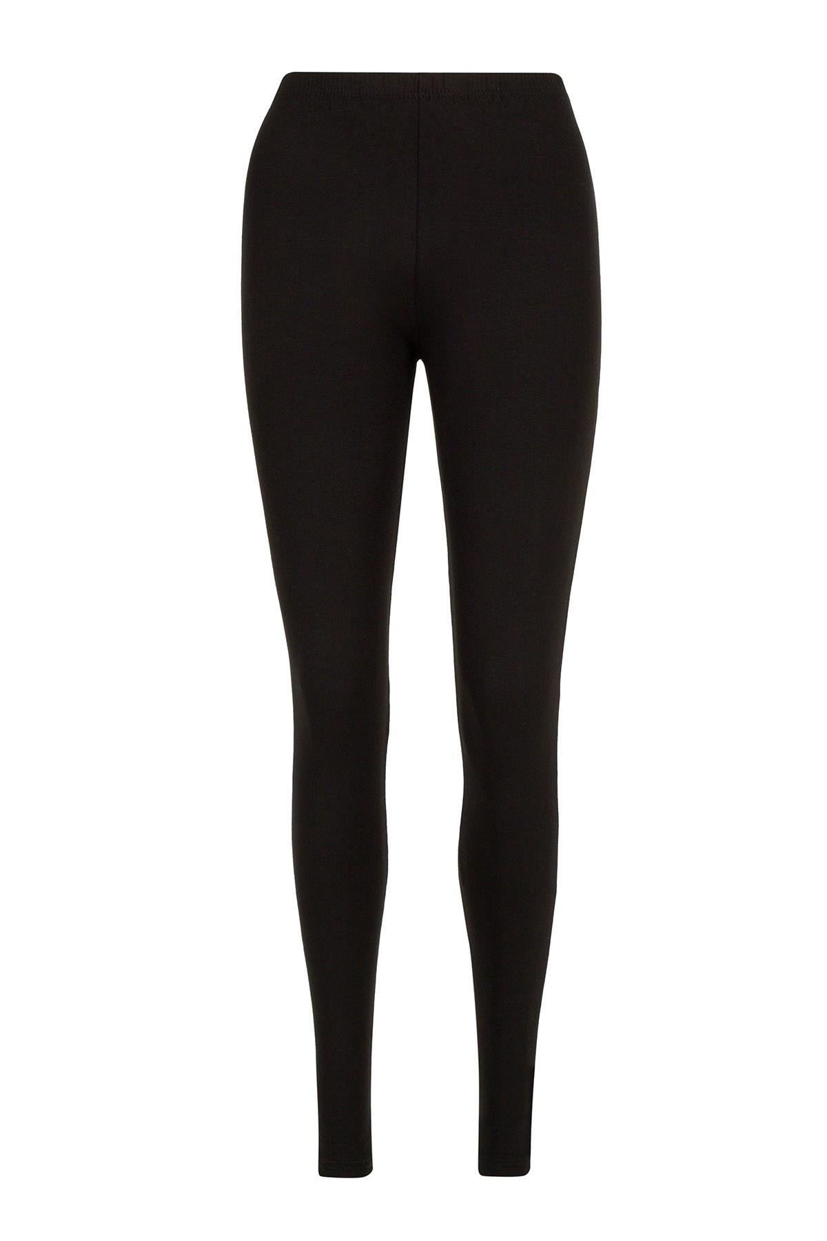 Siyah Thermal Tayt (180)