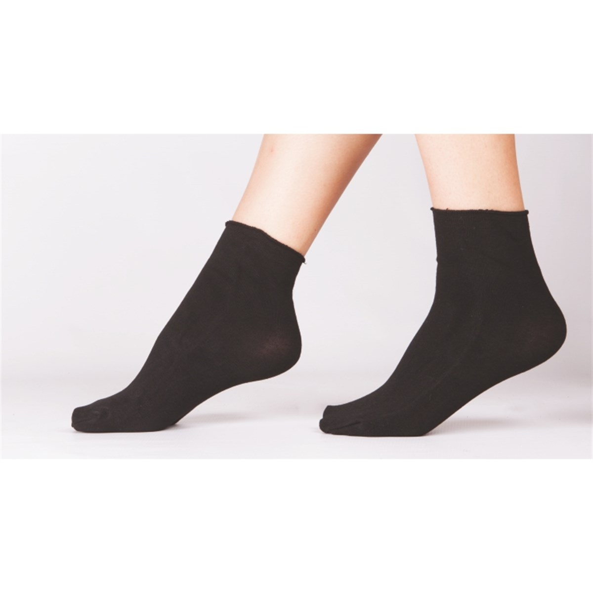 SOFT LASTİKSİZ  DAYMOD SOCET 7TL SİYAH