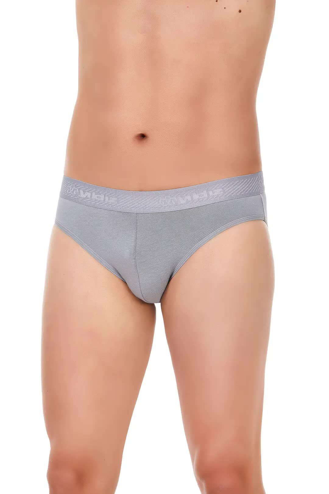 Yıldız Erkek Modal Gri Slip - 67