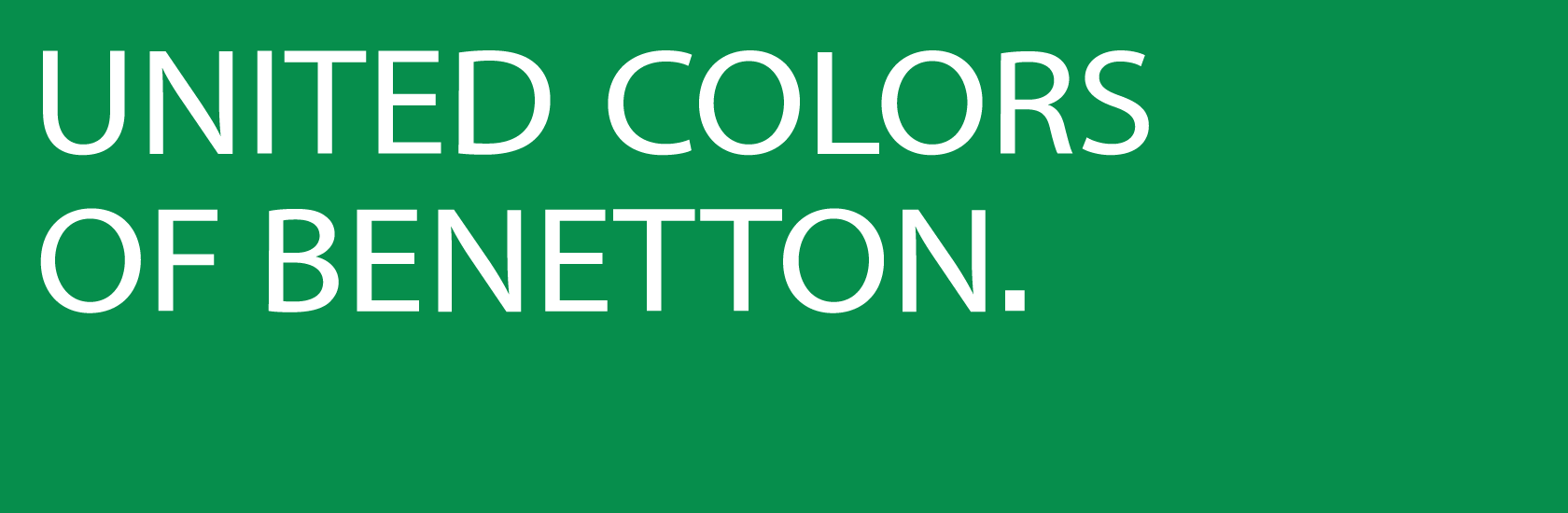 BENETTON