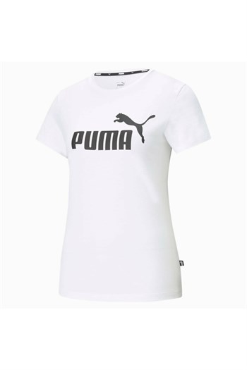 PUMA BAYAN 58677402 ESS Logo Tee Puma White21Y58677402A-05Puma