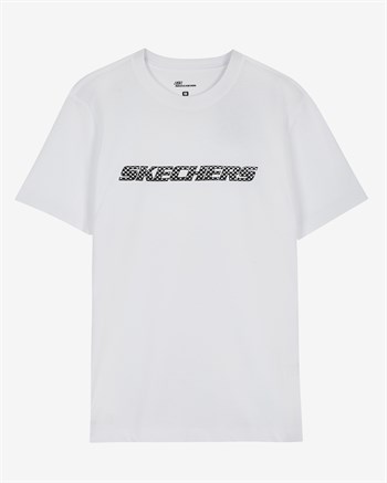 skechers erkek m graphic tee big logo t-shirt s21296022YS212960ER-DfcJ50Skechers