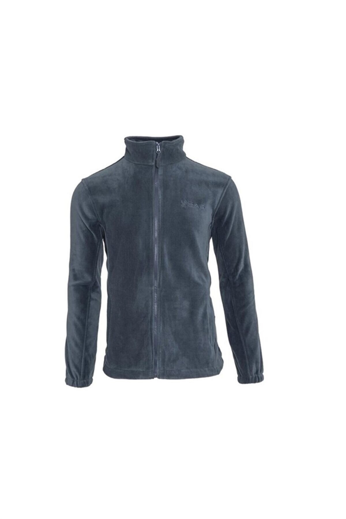 2AS erkek salmon tam fermuarlı polar sweatshırt21KETK000512-JF7022AS