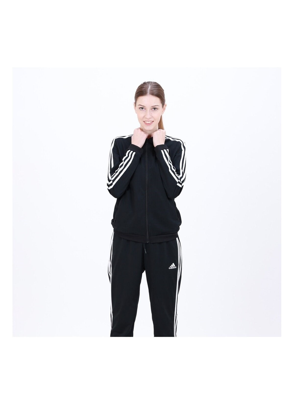 adidas BAYAN GM5534 W 3S TR TS BLACK/WHITE21YGM5534TEK-0adidas