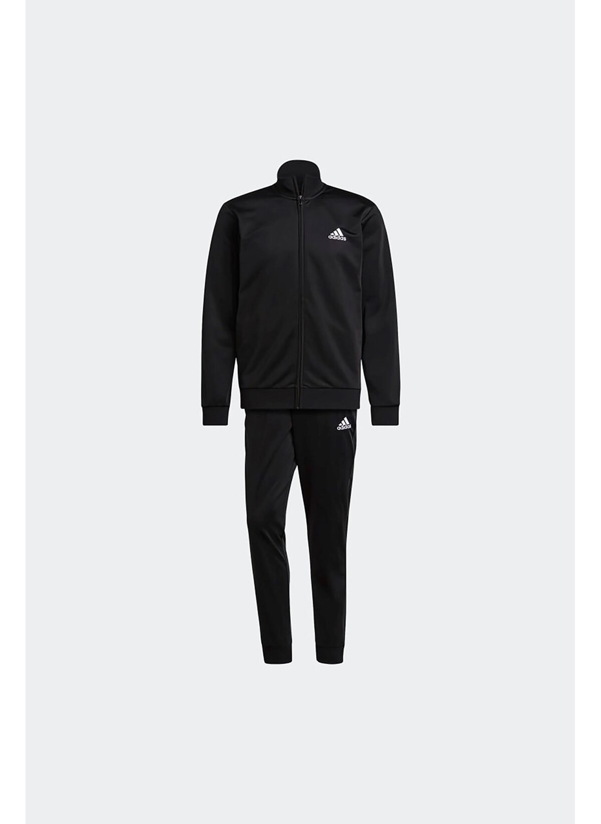 adidas erkek m sl tr tt ts black/white gk965621KGK9656TEK-0adidas