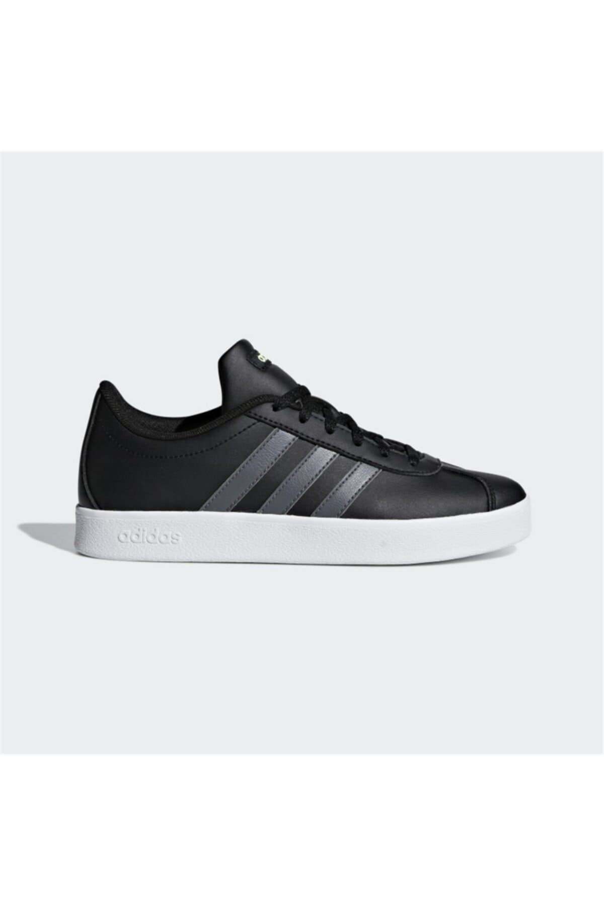 adidas F36381 VL COURT 2.0 K CBLACK/GREFIV/HIREYE19YF36381123-0adidas