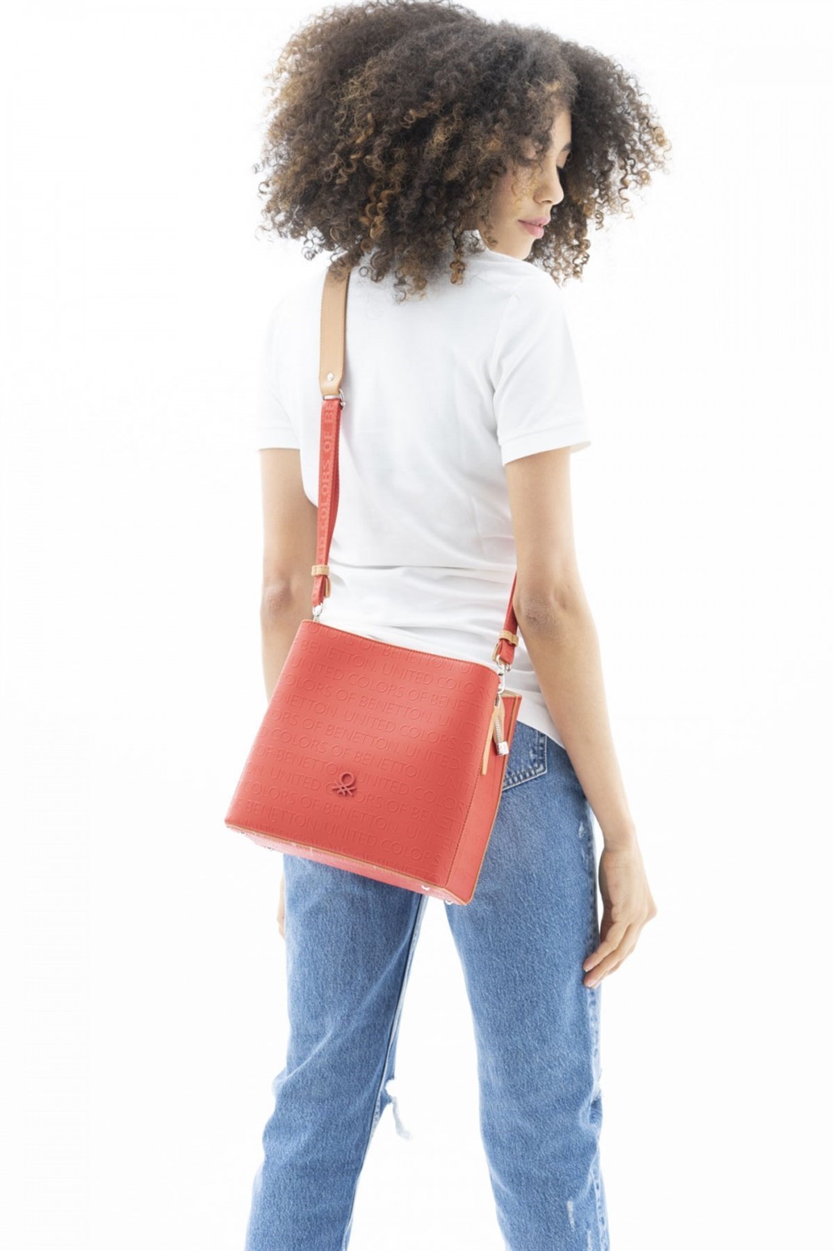 BENETTON  BAYAN BNT468 ÇANTA21YBNT468BAK-BNT0426BENETTON