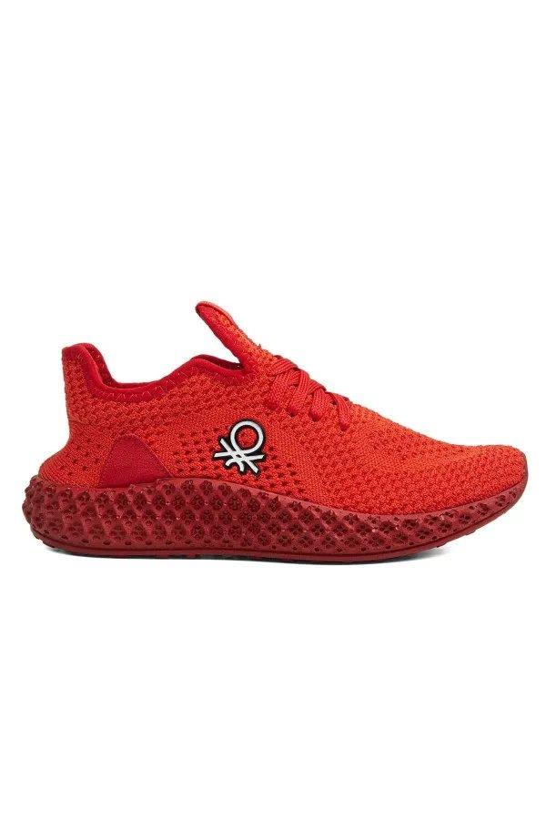 Benetton Bayan Ayakkabı BN-30009