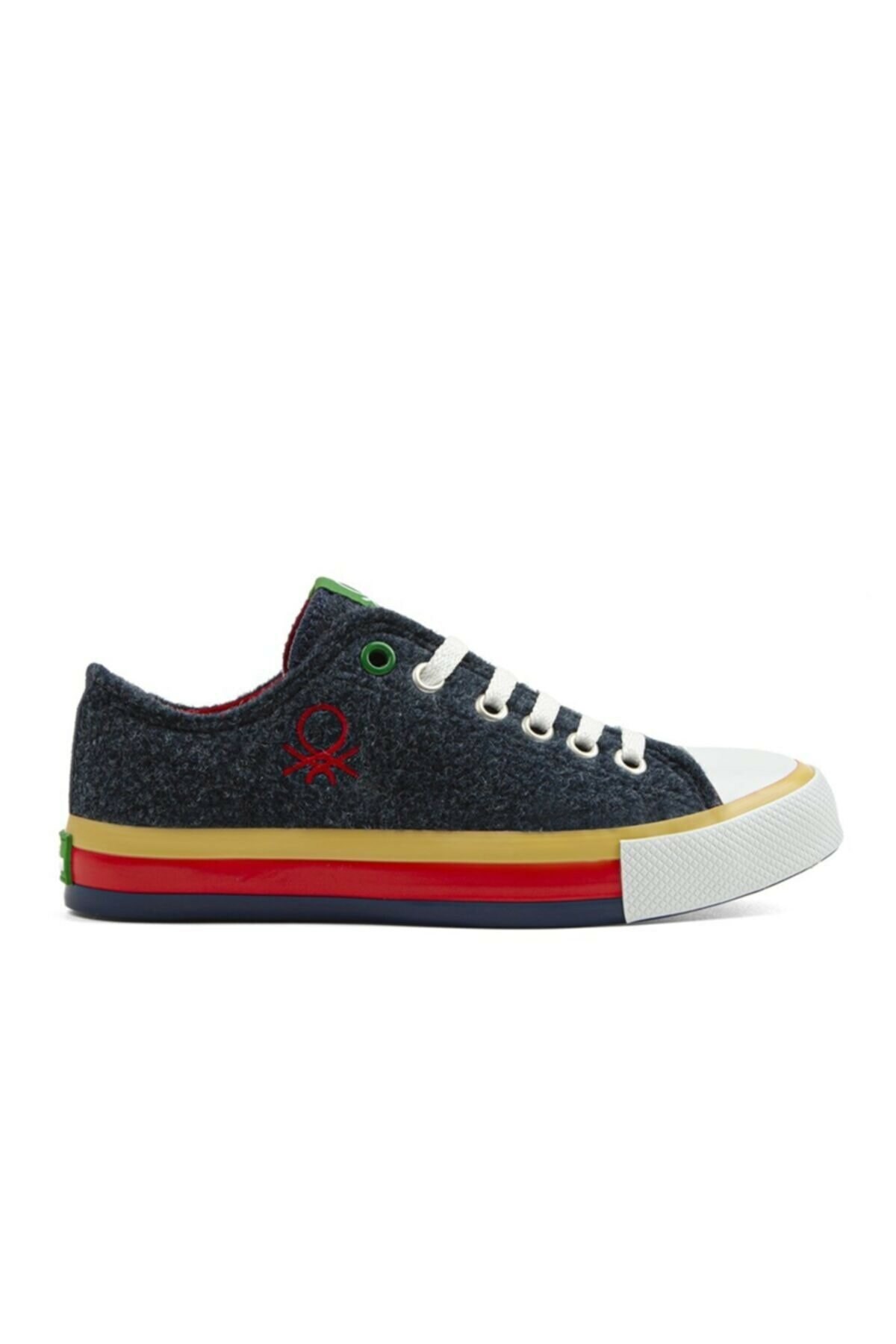 benetton bayan ayakkabı BN-3053921KBAY000123-021BENETTON
