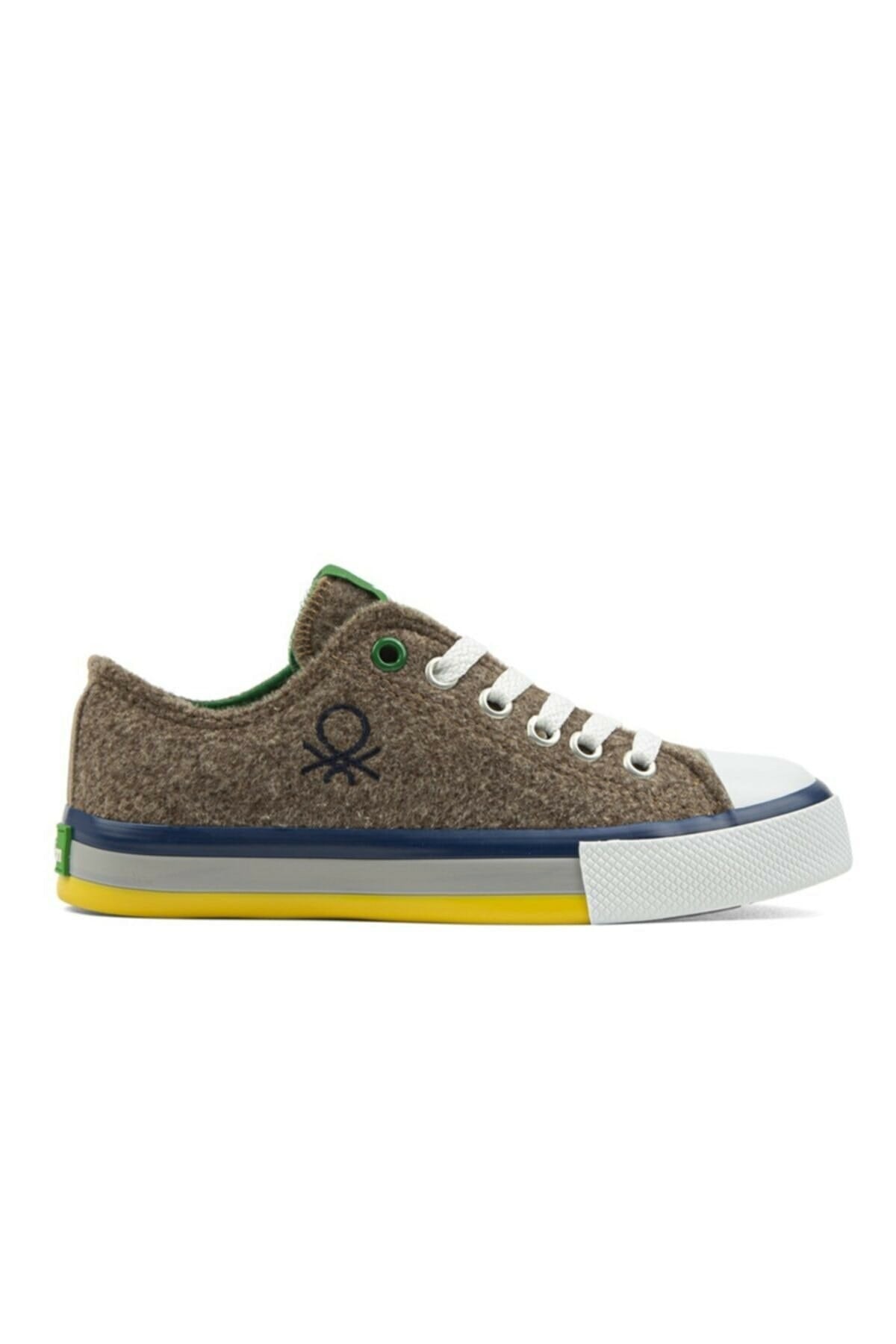 benetton bayan ayakkabı BN-3053921KBAY000123-338BENETTON