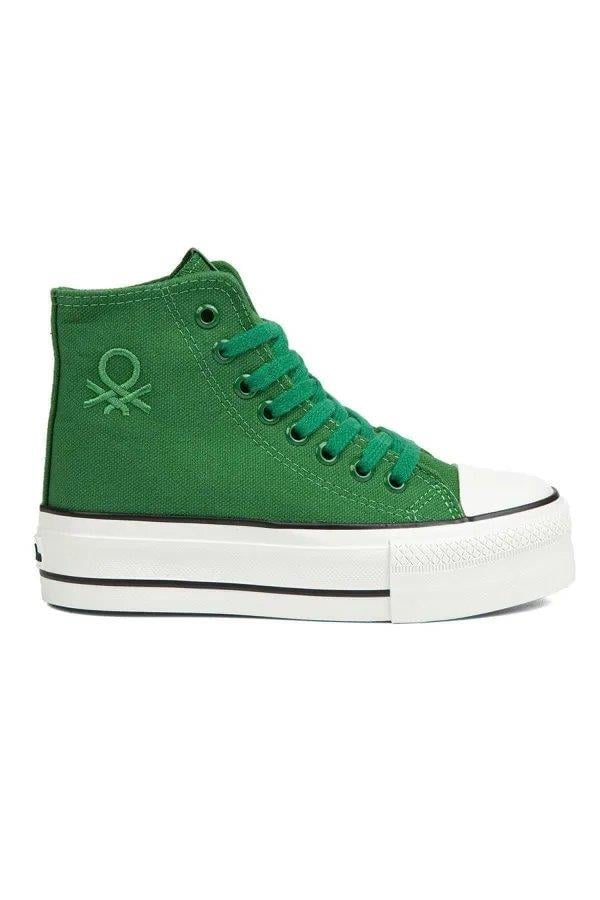 Benetton Bayan Ayakkabı BN-30939AYAKKABI