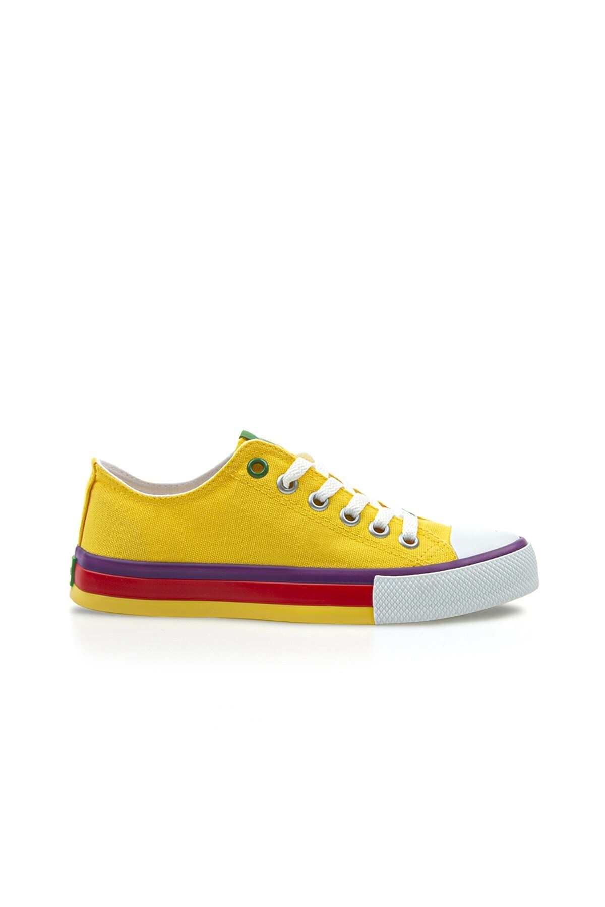 BENETTON BAYAN BN-30176 AYAKKABI21YBAYK00101-024BENETTON