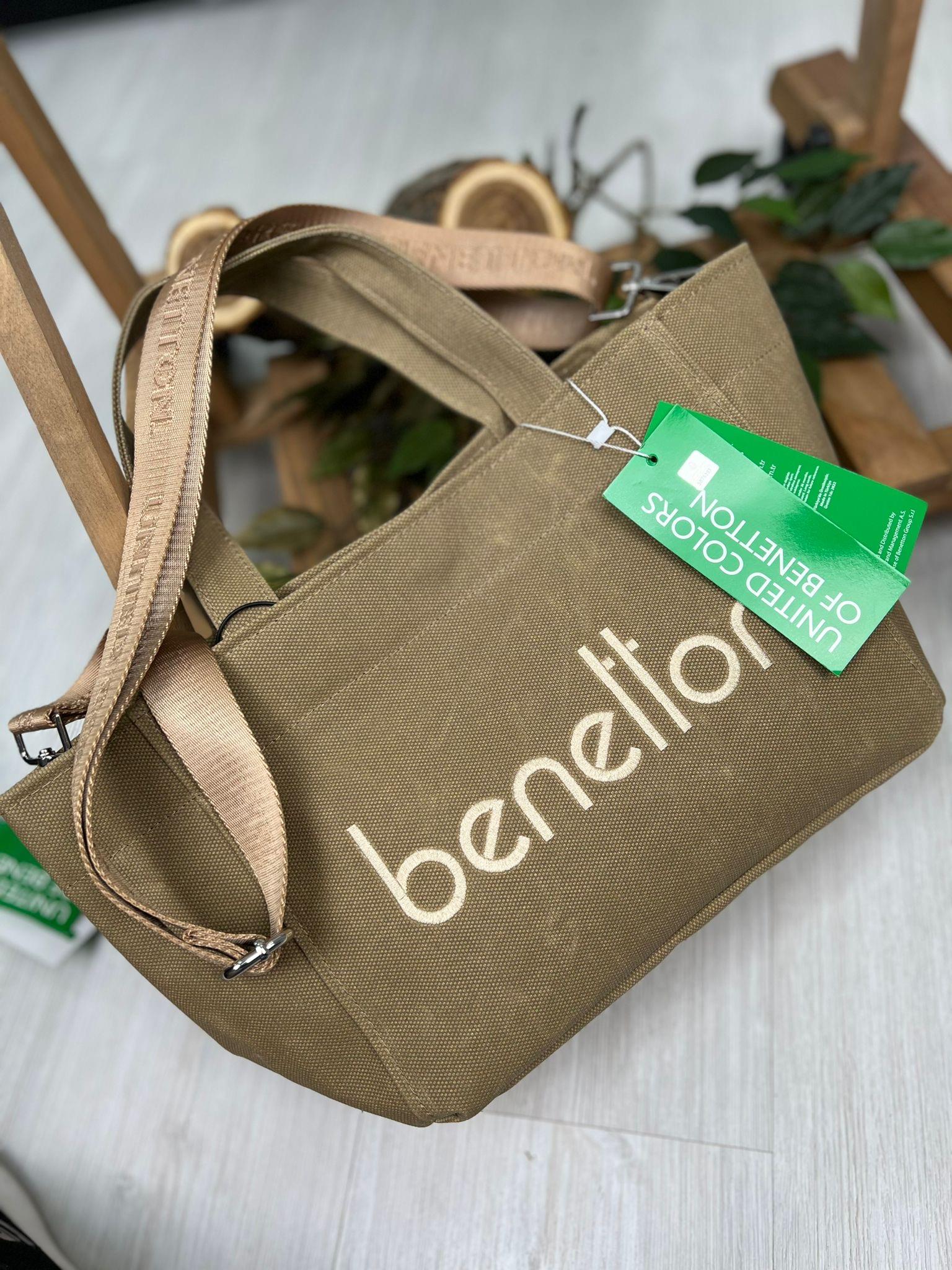 benetton çanta bnt_1102AKSESUAR(SARACİYE,EKİPMAN VS)