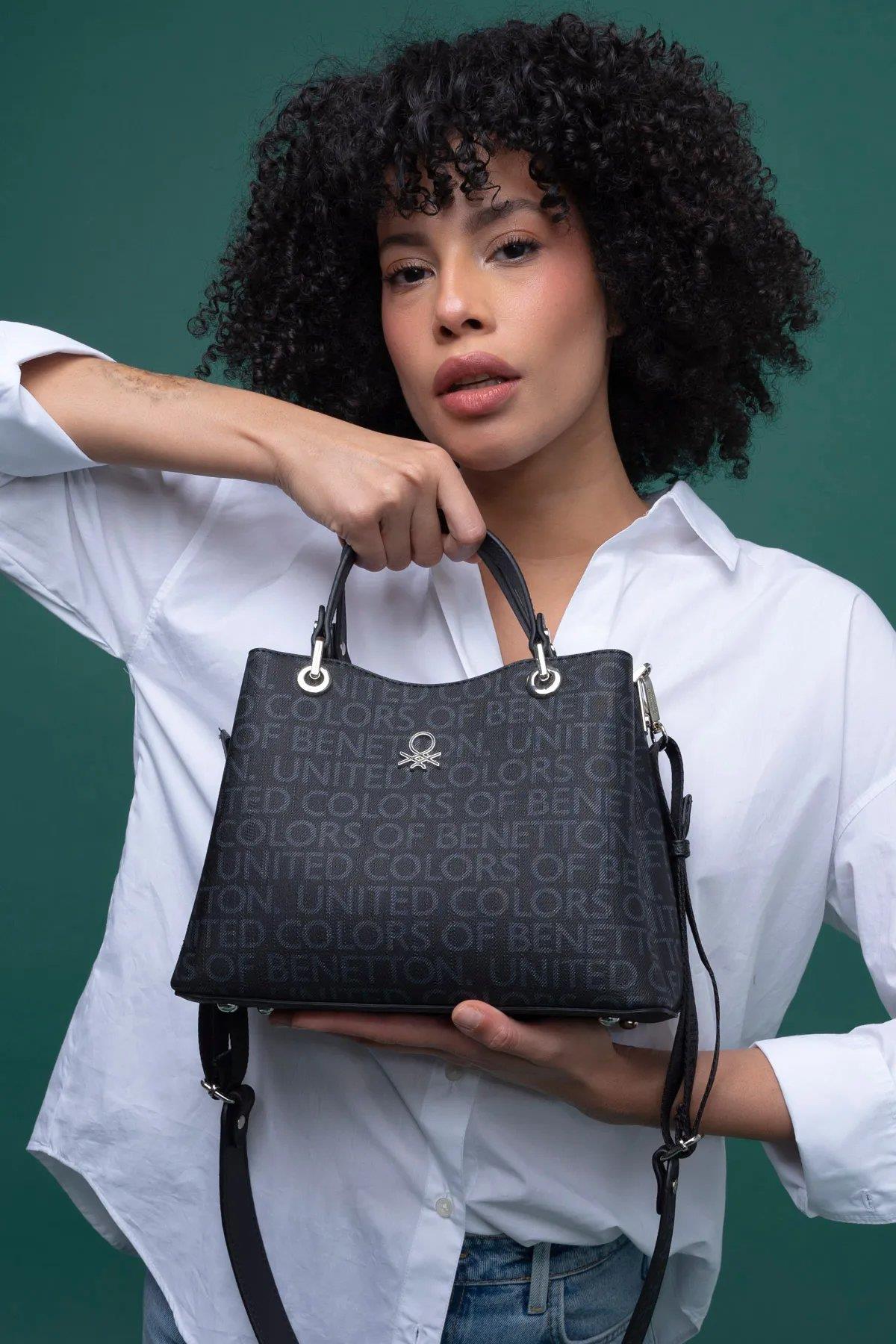 benetton çanta bnt_1315AKSESUAR(SARACİYE,EKİPMAN VS)