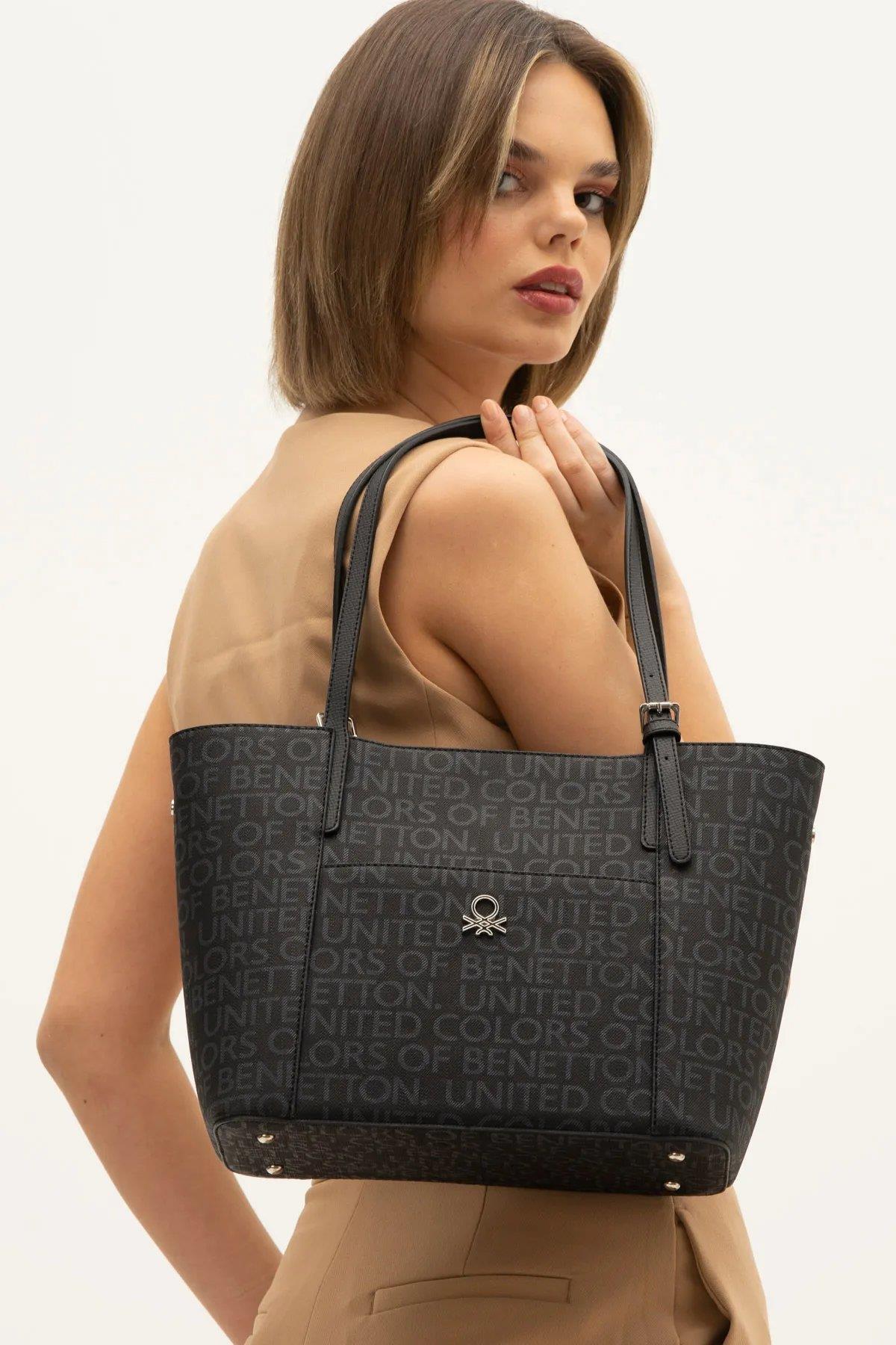 benetton çanta bnt_1321AKSESUAR(SARACİYE,EKİPMAN VS)