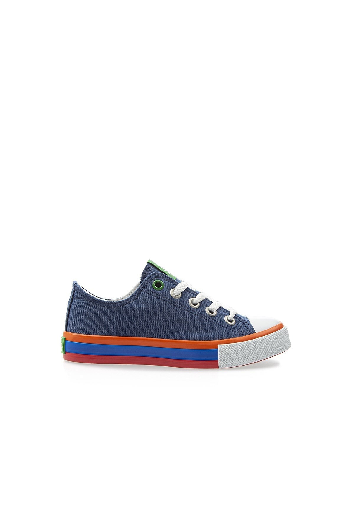 benetton filet spor ayakkabı bn-3017521YÇAY000005-021BENETTON