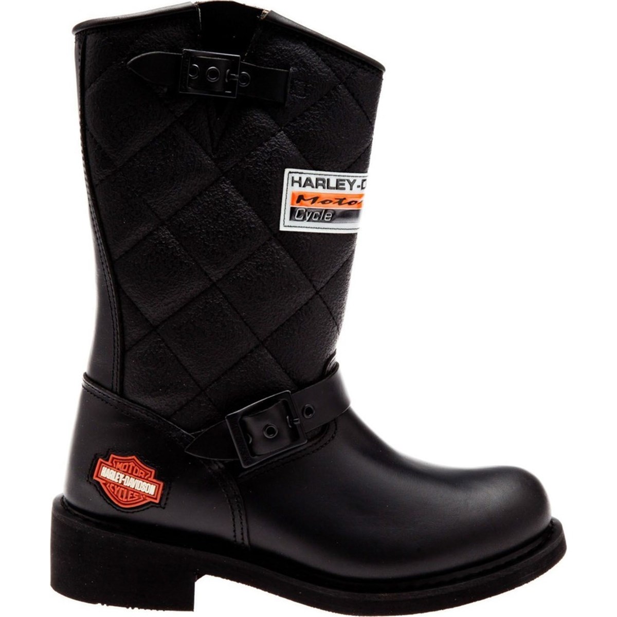 Harley Davidson 025G0071 SYH DERİ LACONIA G.BOT12KA22080002-0Harley-Davidson