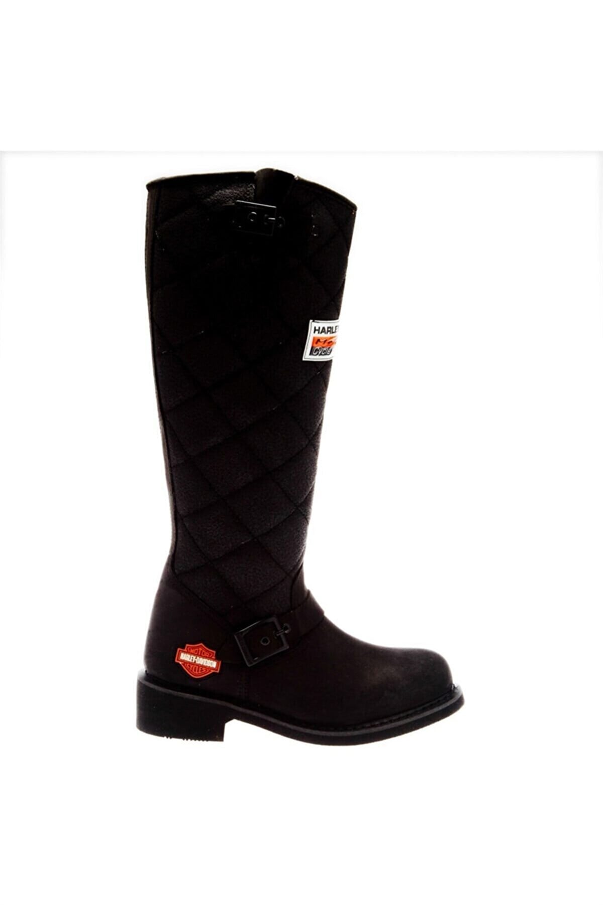 Harley Davidson 025G0074 SYH SÜET LACONIA G.ÇİZME14KA22080032Harley-Davidson