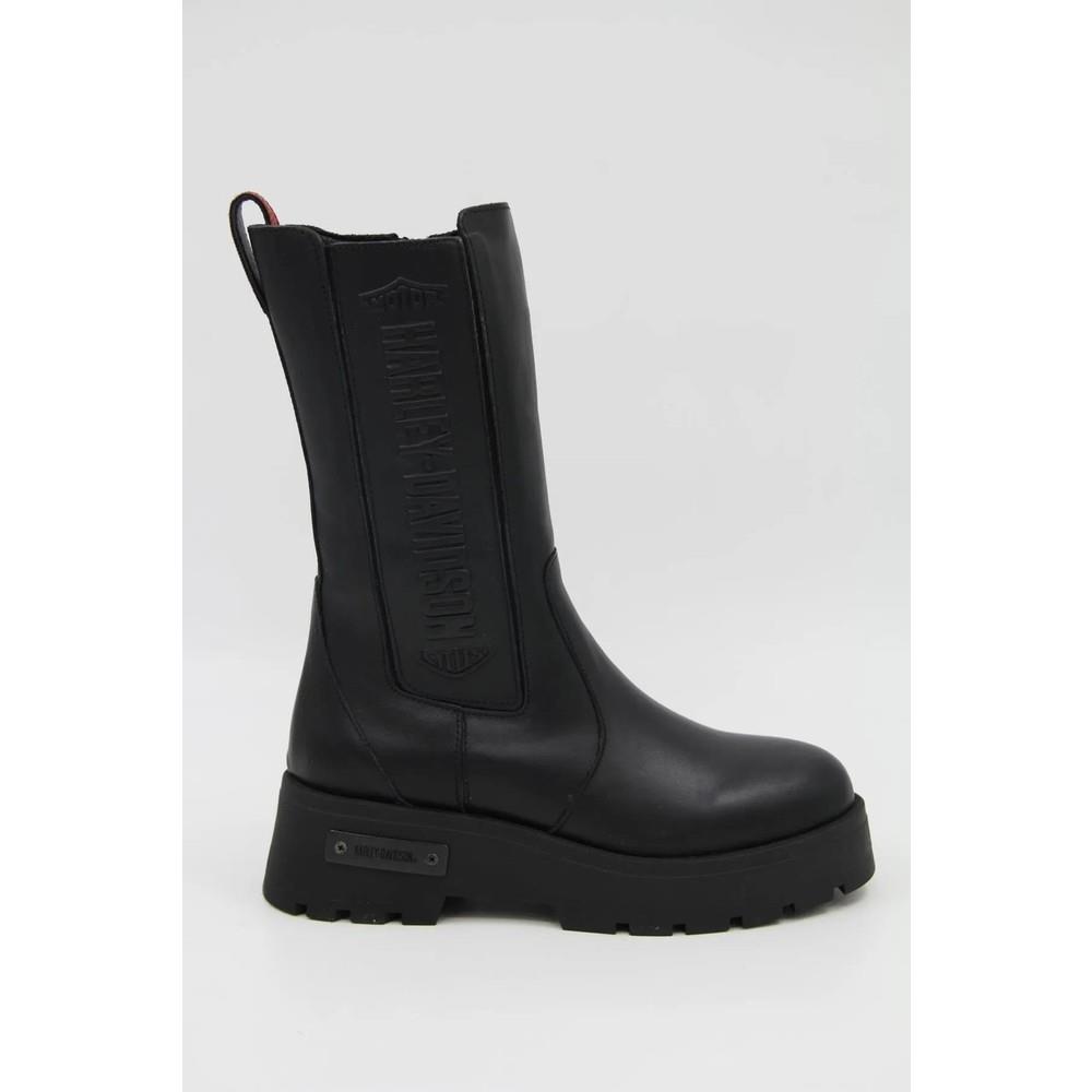 harley davidson angela bayan bot 021Z100626AYAKKABI