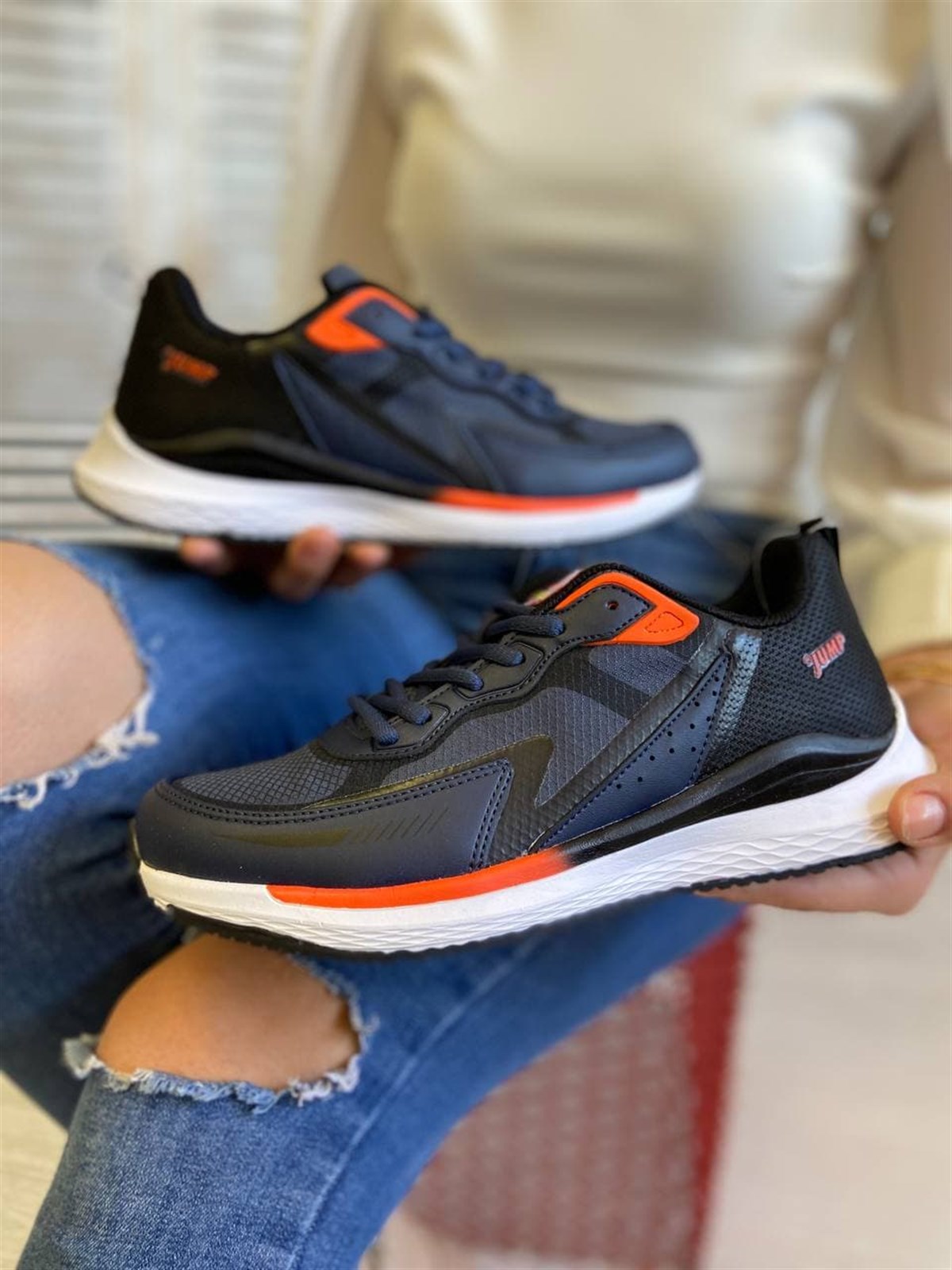 jump bayan ayakkabı 26636 l Agsmodasi