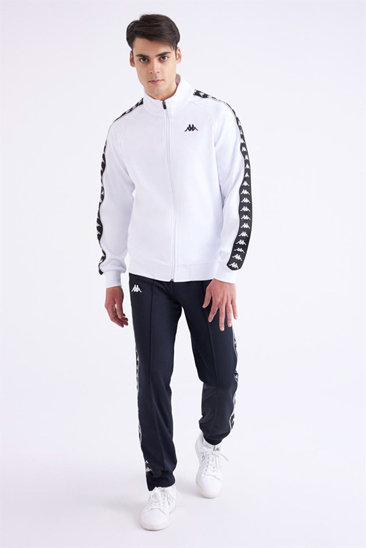 kappa man 222 banda anniston slim  tk 371f49w22Y371F49WMA-NIK85Kappa