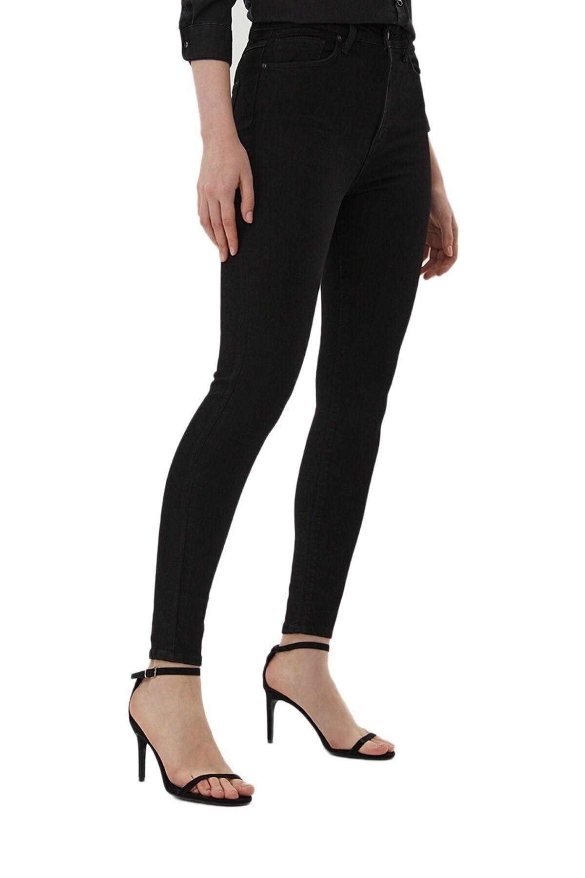 loft kadın natalie susi black wash
 w pnt lf202992122YLF2029921-00011LOFT