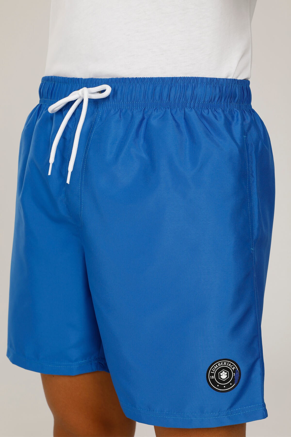 LUMBERJACK ERKEK 2M CT483 GUSTAVO SWIM SHORT 2FX DENIZ SORTU AS0080370922YAS0080370-SAKSLumberjack