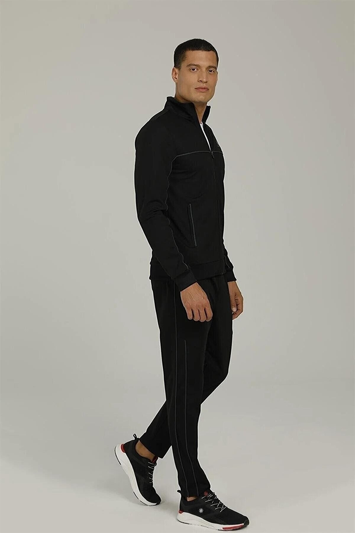 LUMBERJACK ERKEK CT176 LEON TRACK SUIT 2PR22KCT176LEON-CDR199Lumberjack